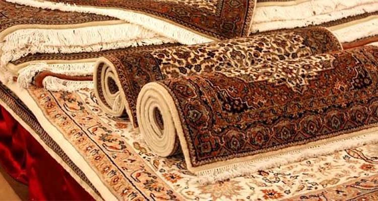 روش انبار کردن فرش و نگهداری صحیح از آن