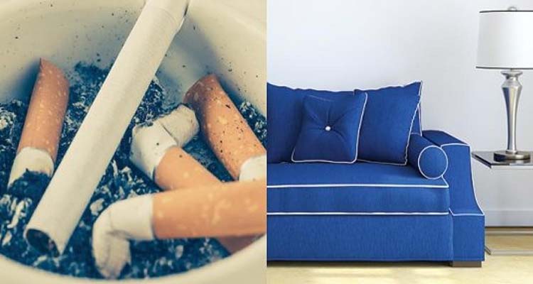 ترمیم انواع سوختگی مبل و صندلی