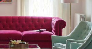 رفع سوختگی روی پارچه مبل